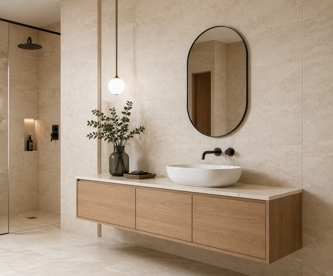 Bathroom Tiles
