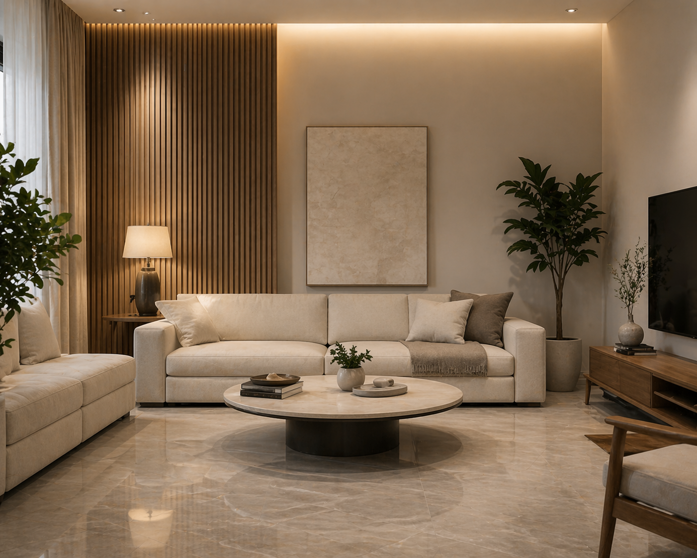 Living Room Tiles